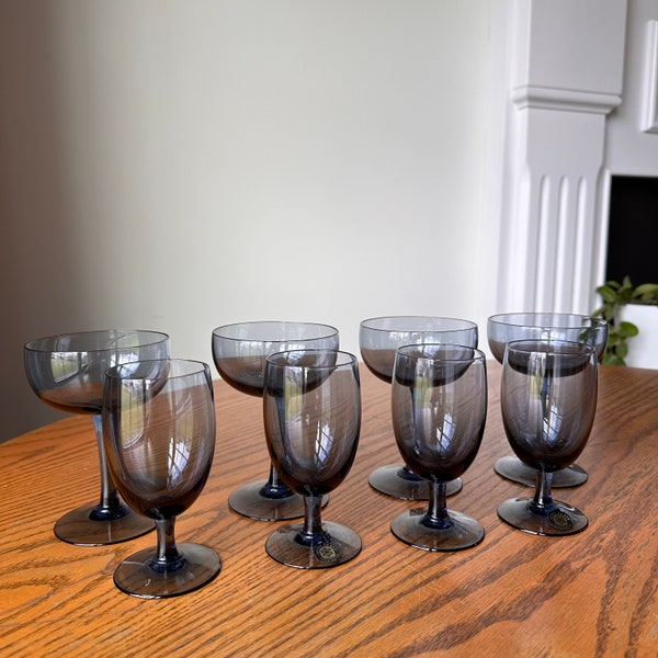 Japanese Glassware Etsy