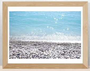 South of France Print
