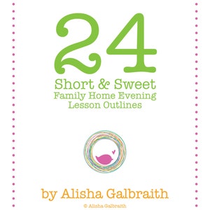 FHE • Short & Sweet Lessons Volume #1