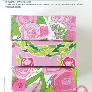 Mother's Day Printable DIY Soap Wrappers Ward Use image 3