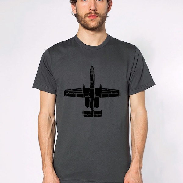 KillerBeeMoto: A-10 Thunderbolt II Warthog Short & Long Sleeve Shirt