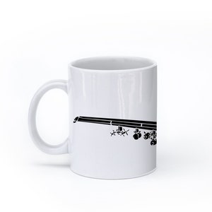 KillerBeeMoto:    A10 Thunderbolt (Warthog) Plane Mug (White)