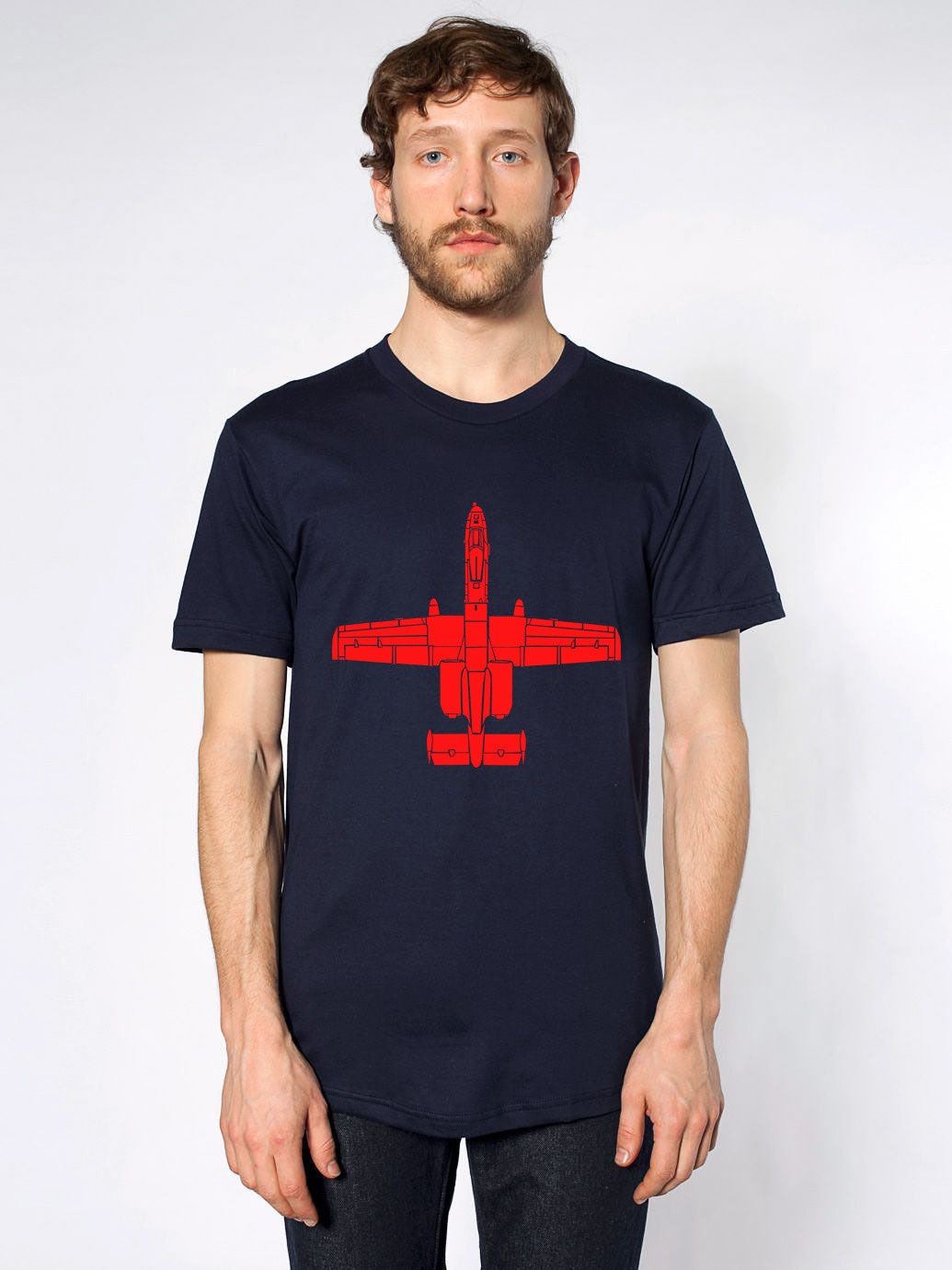 Killerbeemoto: A-10 Thunderbolt II Warthog Short & Long Sleeve