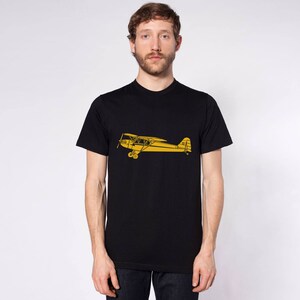 KillerBeeMoto: Limited Release Recreational Aircraft Airplane Short Or Long Sleeve T-Shirt