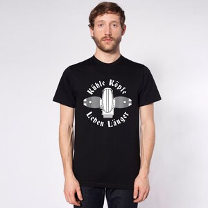 KillerBeeMoto: German May Cooler Heads Prevail Short And Long Sleeve Motorcycle Shirts
