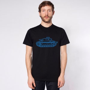 KillerBeeMoto: World War 2 German Panzer III Tank Short & Long Sleeve Shirts