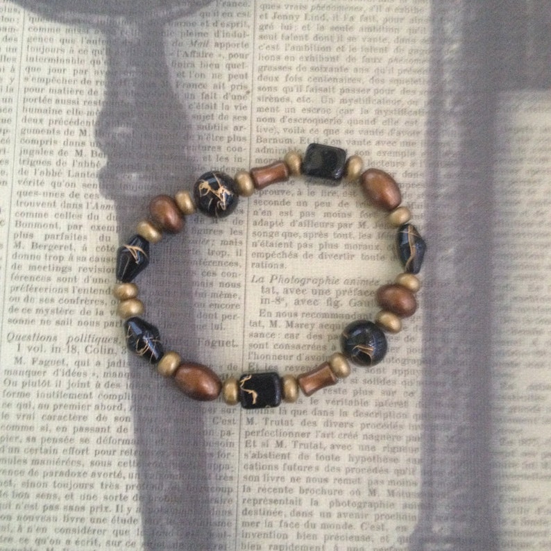 Stretch Bracelets Etsy