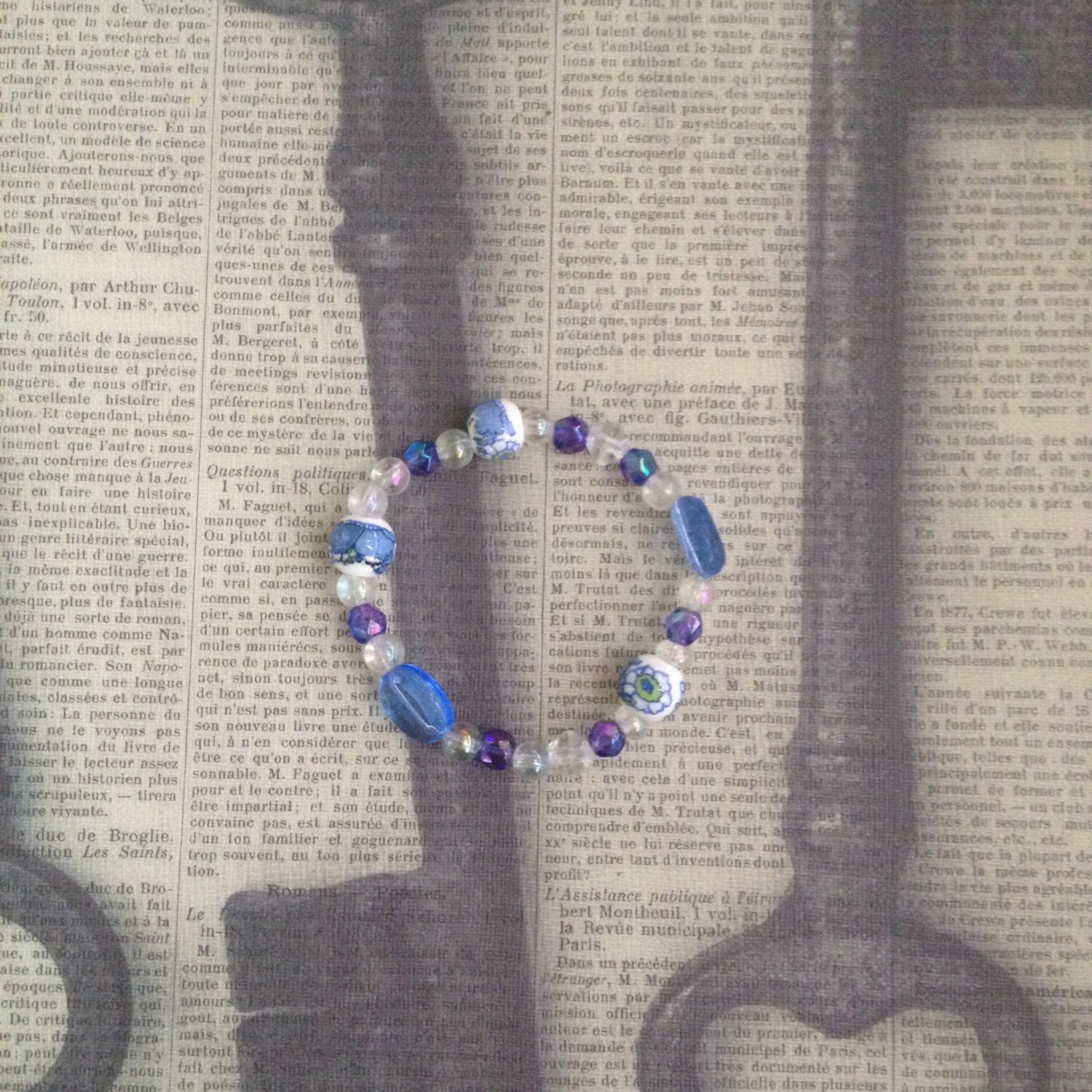 Stretch Bracelets Etsy