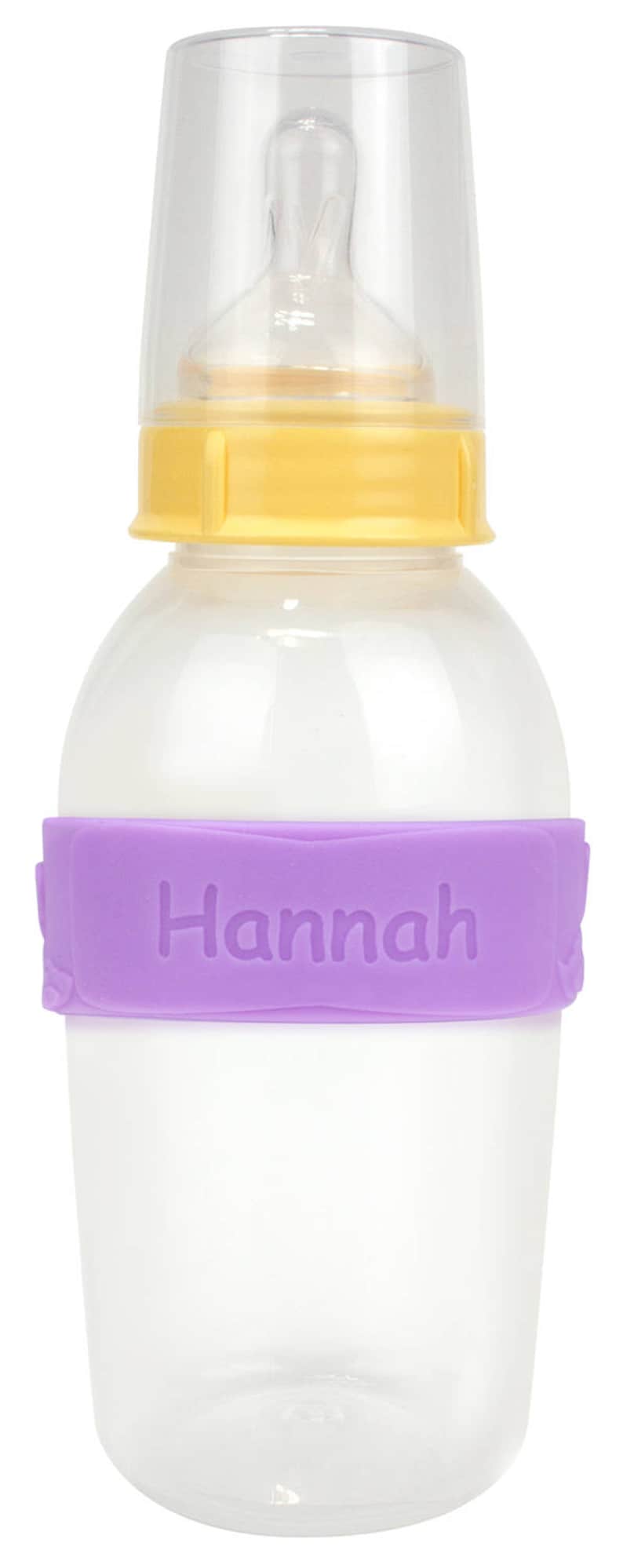 PACK of 3 Personalized Daycare Labels / Baby Bottle Labels / Sippy Cup Labels / Silicone Band Labels image 4