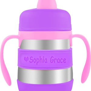 Bottle sippy cup name labels