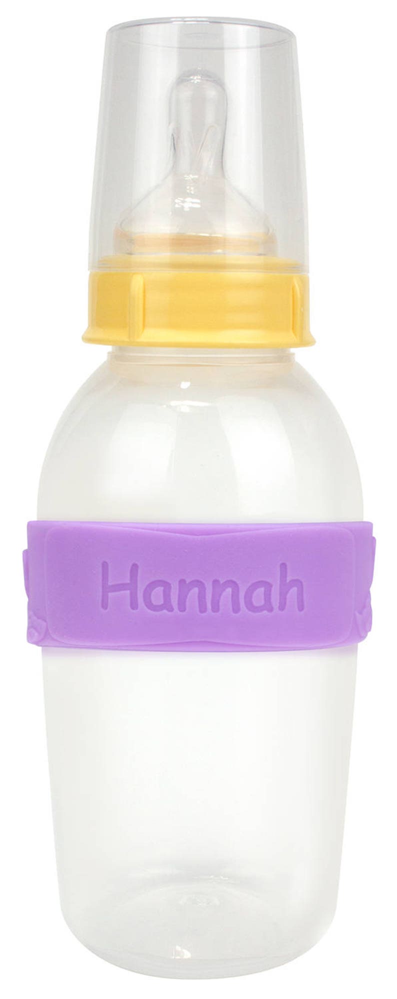 PACK of 2 Personalized Daycare Labels / Baby Bottle Labels / Sippy Cup Labels / Silicone Water Bottle Bands image 5