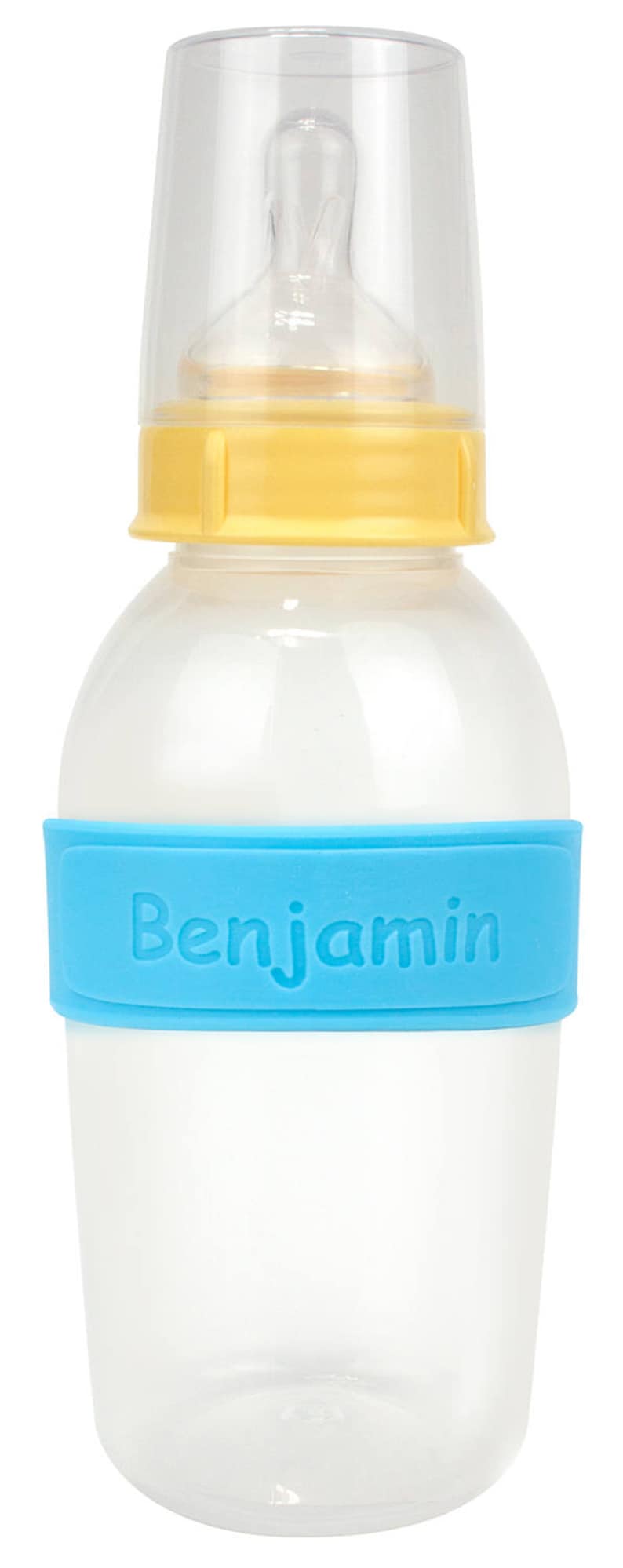 PACK of 3 Personalized Daycare Labels / Baby Bottle Labels / Sippy Cup Labels / Silicone Band Labels image 3