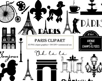 Download Paris Cricut Etsy