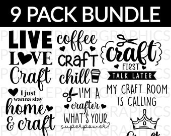 Download Funny Craft Quote Etsy
