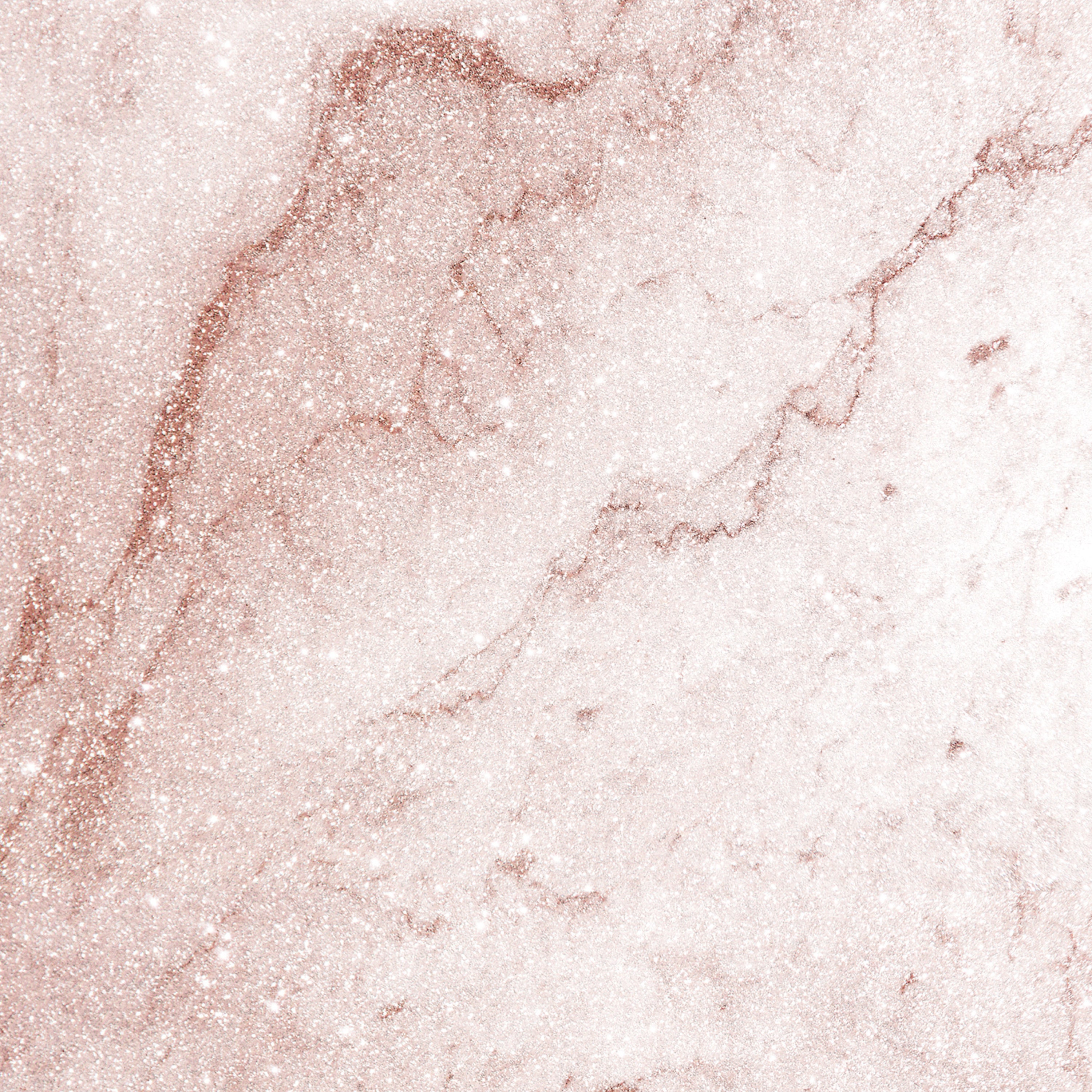 Rose Gold Glitter Marble Digital Paper Natural Stone Marble Etsy