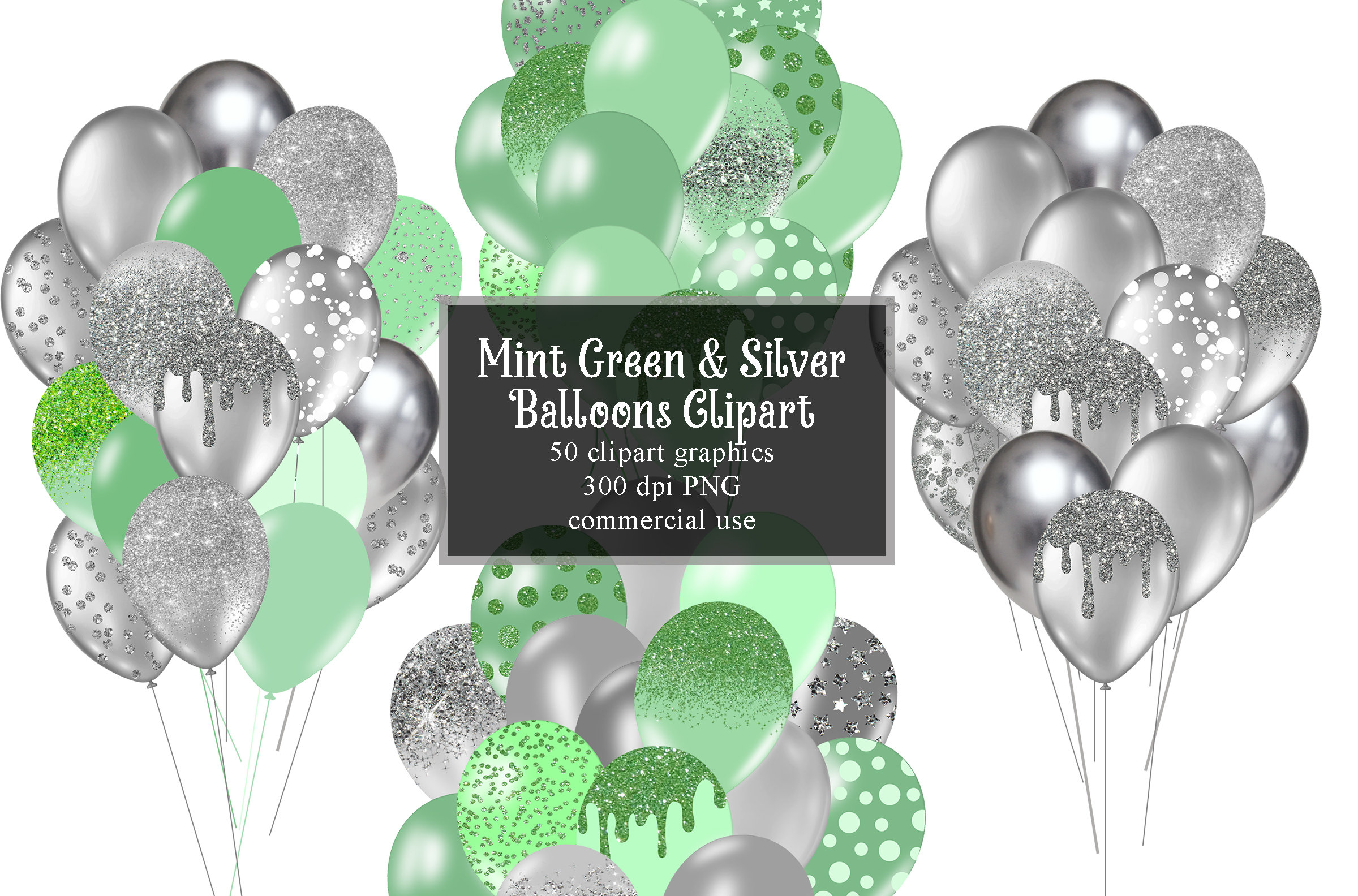 Mint Green Twist & Shape Balloons - Pack of 20, Party Supplies, Decorations, Costumes, New York