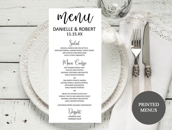 wedding-menu-cards-3-wedding-dinner-menu-wedding-etsy