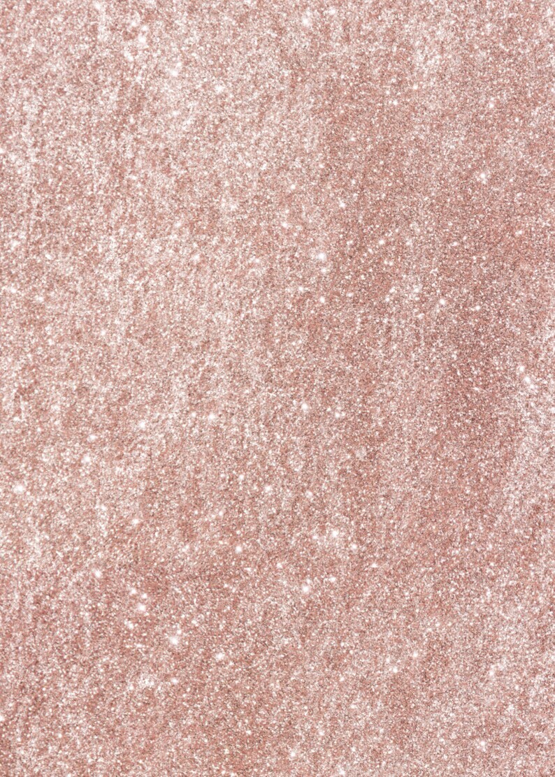 Rose Gold Glitter Marble Background Clipart 2 Graphic Design Etsy