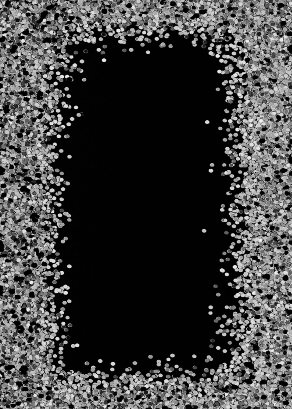 Glitter Borders Clipart 2 Silver Gold Pink Blue Purple Etsy