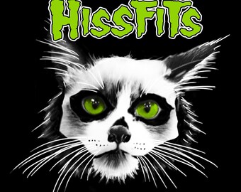 Hissfits T-Shirts & Tanks from Motley Zoo