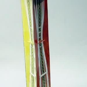 1962 CENTURY 21 Seattle World&#39;s Fair cardboard SPACE NEEDLE Model