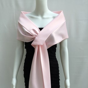 Wedding evening bridal Shawl/Wrap/bridal Bolero/shrug/bridal Cover Up. Mother of the bride stole.Bridesmaid gift.evening wedding shawl.Pink