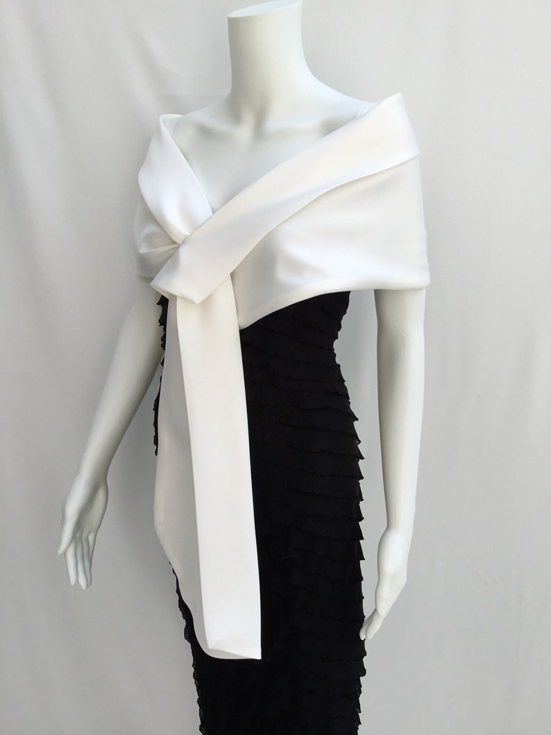 shawl wedding favor