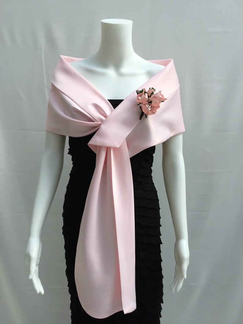 womens black shawl wrap