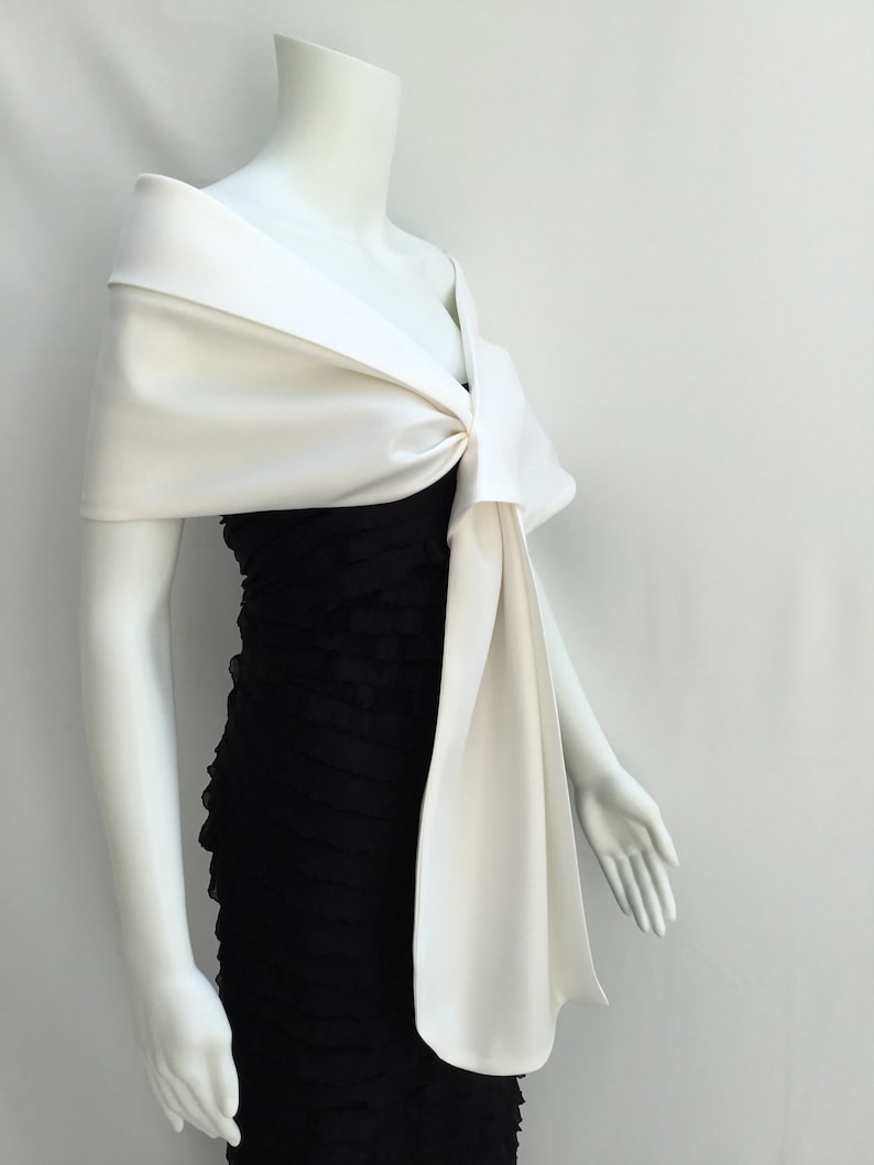 shawl wedding favor