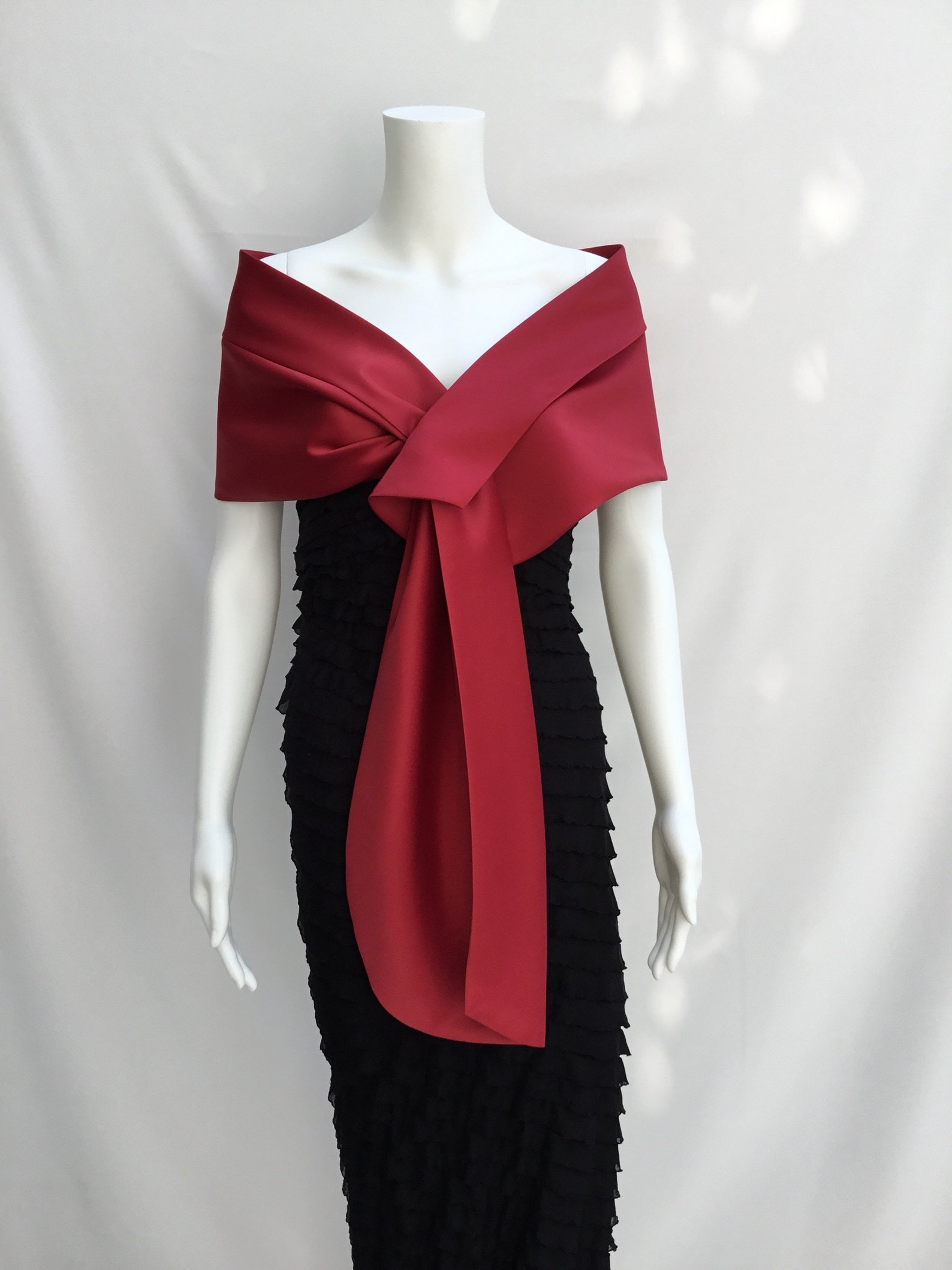 shawl wedding favor