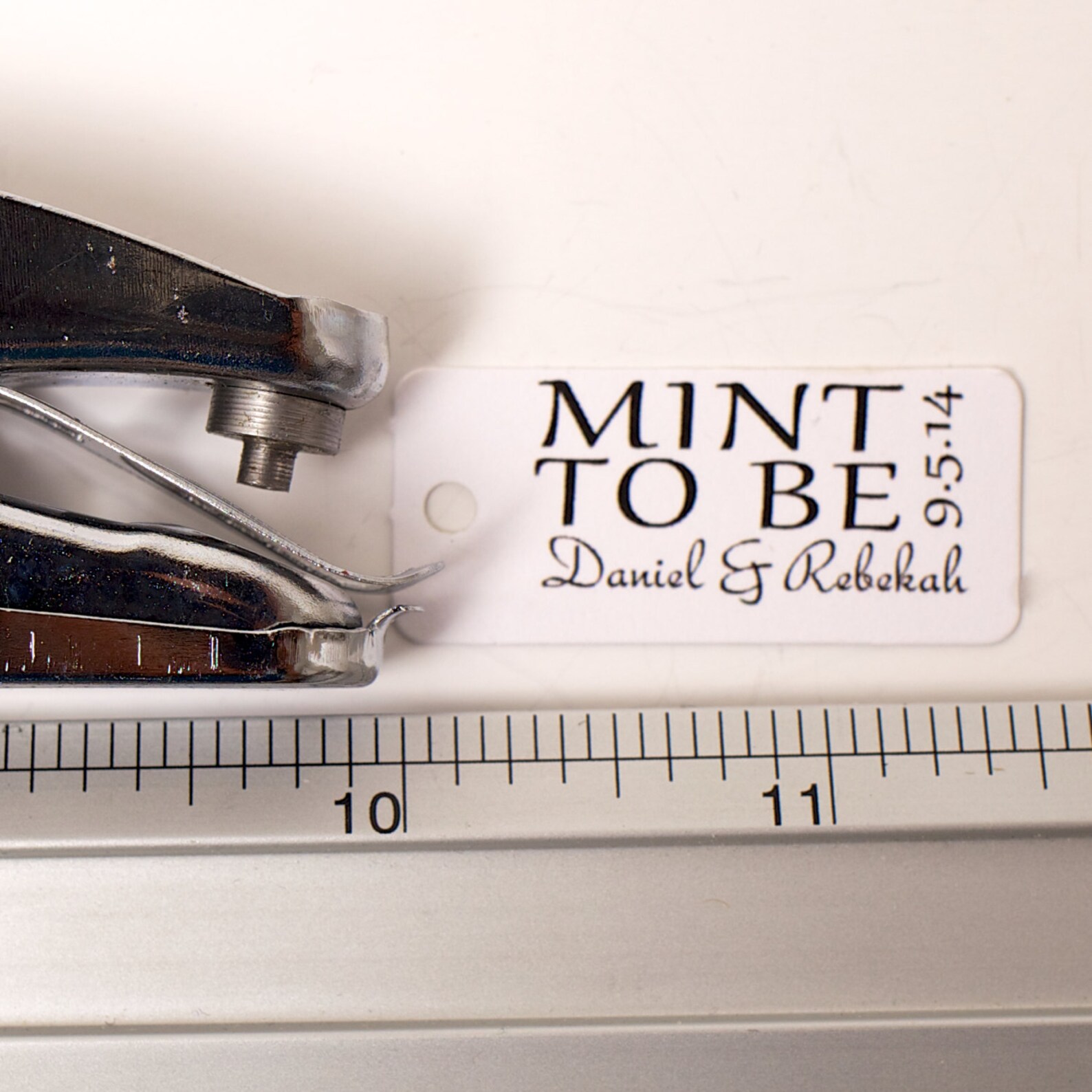 Hole Punch for Favor Tags Gift Tags Scrapbooking and Crafts Etsy