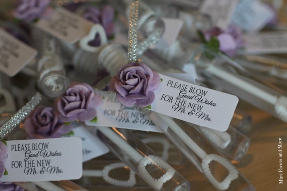 Purple bubble wands 2025