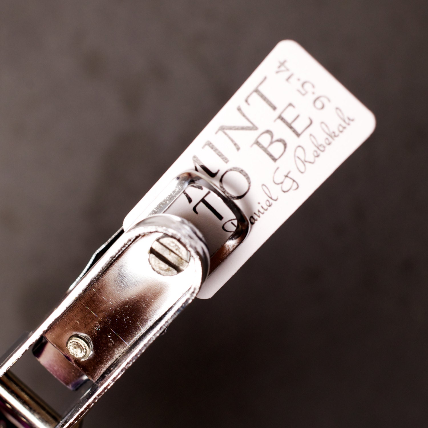 Hole punch for favor tags gift tags scrapbooking and crafts Etsy