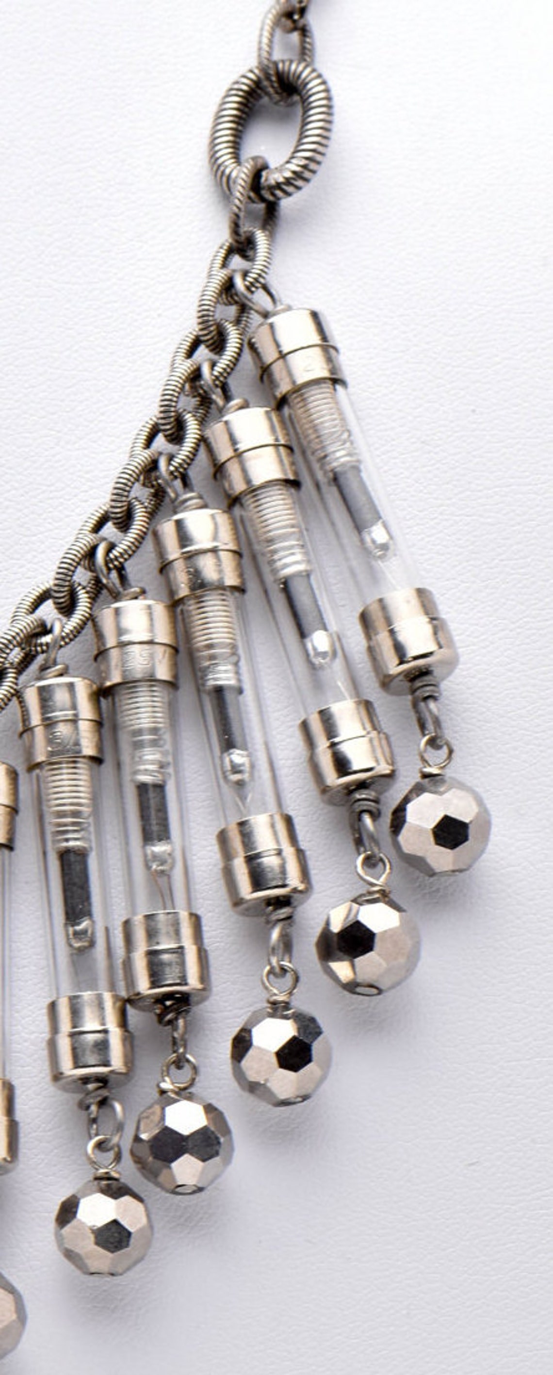 Industrial Fuse Necklace Etsy