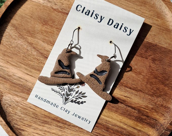 Sorting Hat Dangles