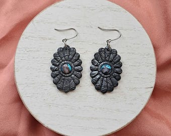 Faux Turquoise: Small Gem