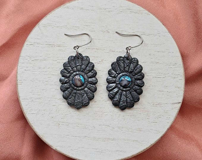 Faux Turquoise: Small Gem