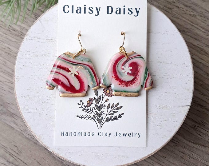 Christmas Agate : Sweater