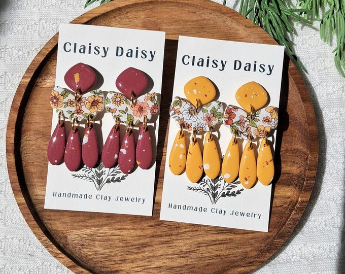 Wildflower Dangles