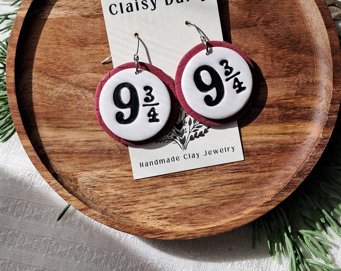 Platform 9&3/4 Dangles
