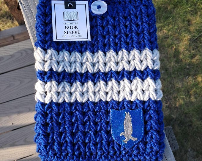 Harry Potter Ravenclaw Book Sleeve