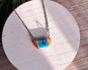 Yellowstone Necklace