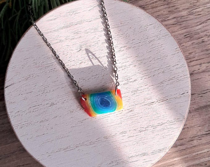 Yellowstone Necklace