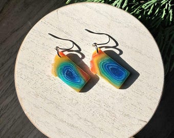 Yellowstone Agate : Montana State