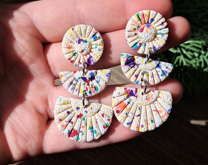 Confetti Cake Trio
