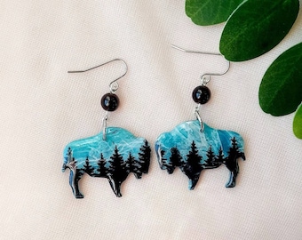 Blue Bison