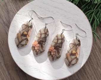 Green Stained Glass : Dagger