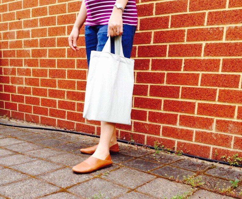 zero waste shopping tote bag tote bag for women and girls hand carry satchel bag up-cycled cotton canvas tote bag weekend everyday bag