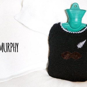 Hot Water Bottle Cover by Real Hotties - &#39;Murphy&#39;