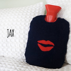 Hot Water Bottle Cover by Real Hotties - &#39;Jax&#39;